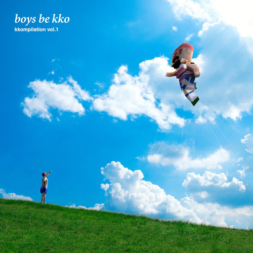 boys be kko - kkompilation vol.1 [ATM084]